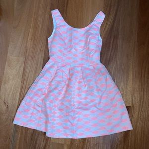 Fitted boutique dress